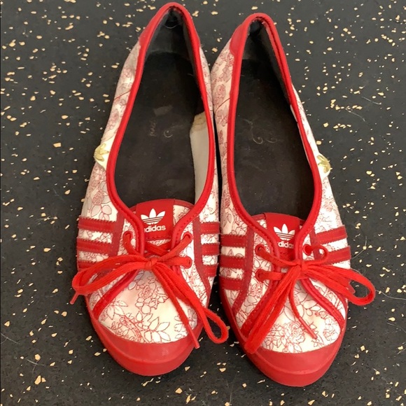 Vintage adidas Adria flats - Picture 2 of 5